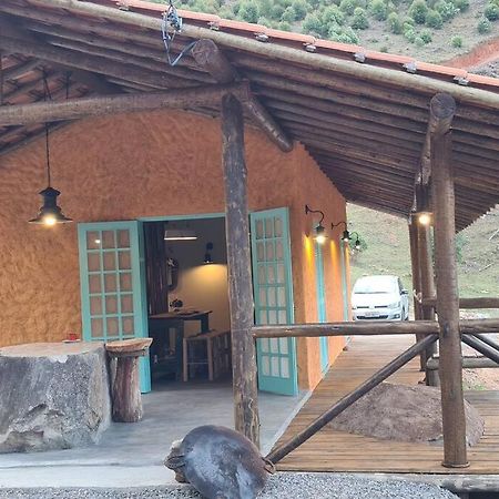 Chic Na Roca - Hospedagem Rural Nazaré Paulista Eksteriør bilde