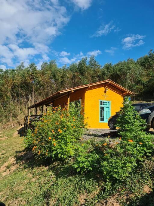 Chic Na Roca - Hospedagem Rural Nazaré Paulista Eksteriør bilde