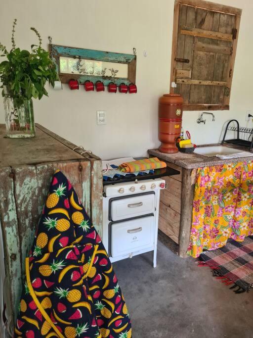 Chic Na Roca - Hospedagem Rural Nazaré Paulista Eksteriør bilde